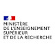 Ministère de l'Enseignement et de la Recherche