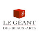 Le Géant des Beaux-Arts