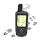 GPS traces–Conversion