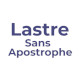 Lastre Sans Apostrophe